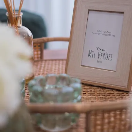 Casa Mil Veroes Apartment Nazare