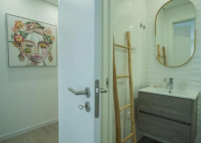 Apartment Casa Mil Veroes Nazare