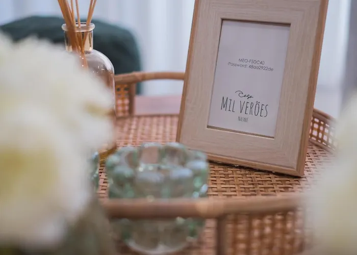 Casa Mil Veroes Apartment Nazare