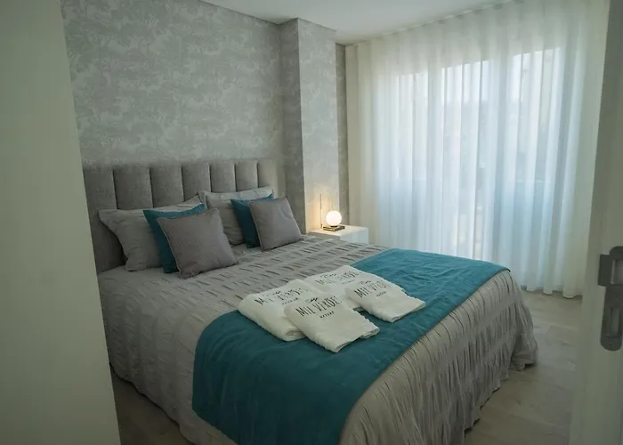 Apartment Casa Mil Veroes Nazare