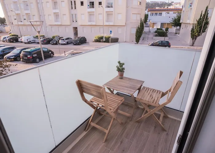 Apartment Casa Mil Veroes Nazare