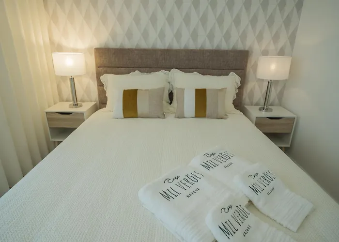 Casa Mil Veroes * Nazare