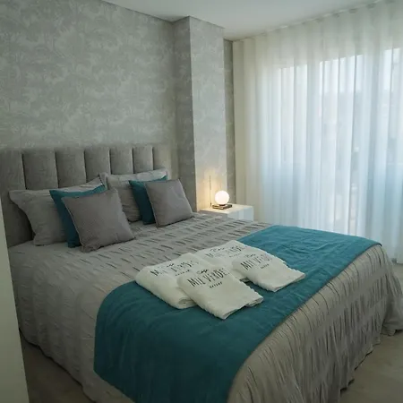 Apartman Casa Mil Veroes Nazaré
