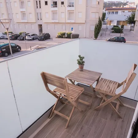 Apartman Casa Mil Veroes Nazaré